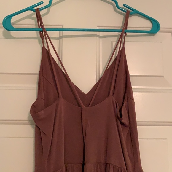 American Eagle Jumpsuit Wide-Leg - Picture 4 of 7